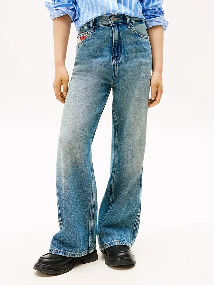 Τζιν Παντελόνι Mabel Vintage