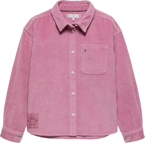 Κοτλέ Overshirt