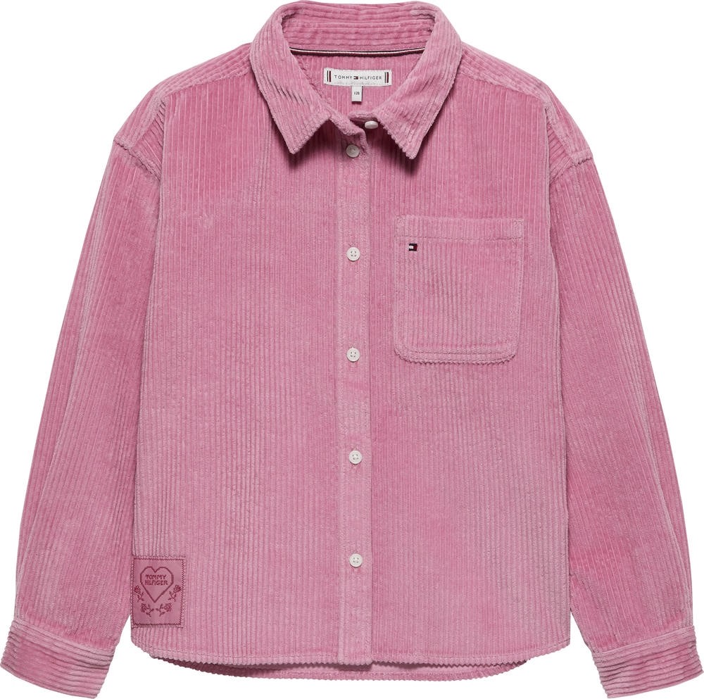 Κοτλέ Overshirt