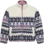 Μπουφάν Teddy Fair isle