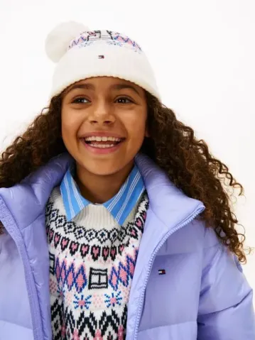 Σκούφος Fair Isle