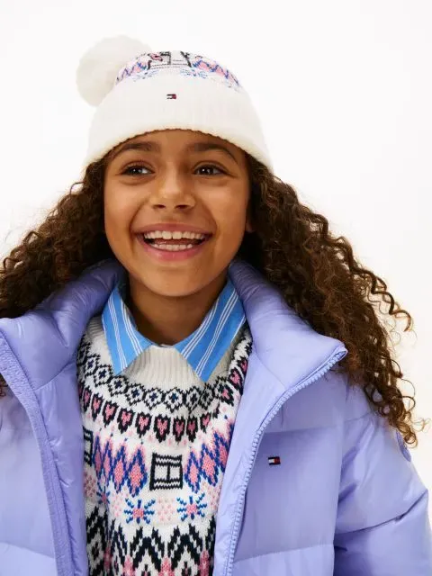 Σκούφος Fair Isle