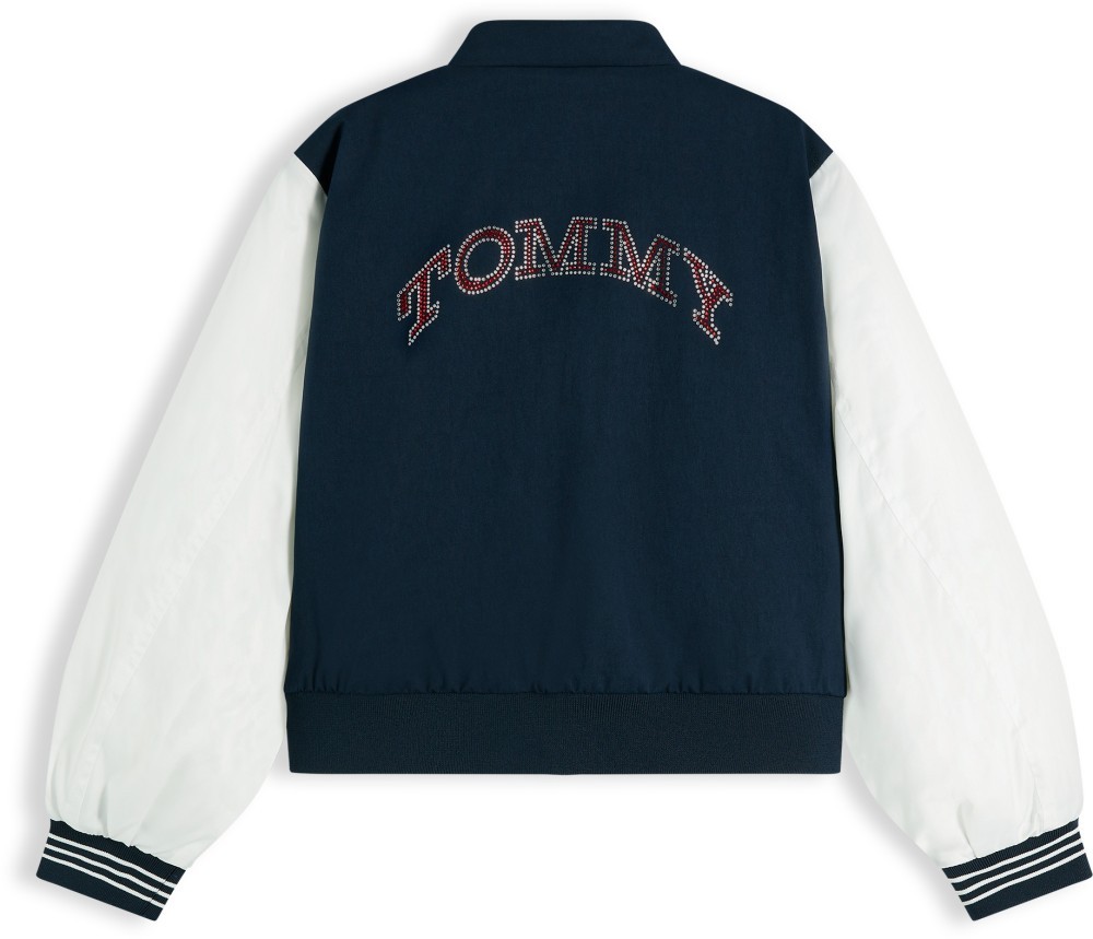 Tommy Hilfiger Bomber Τζάκετ με Στρας