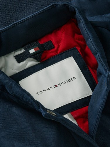 Tommy Hilfiger Bomber Τζάκετ με Στρας Tommy Hilfiger Bomber Τζάκετ με Στρας