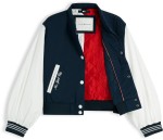 Tommy Hilfiger Bomber Τζάκετ με Στρας