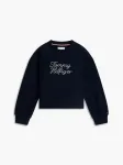 Tommy Hilfiger Φούτερ Μπλούζα Rope Logo