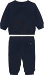 Tommy Hilfiger Φούτερ Βρεφικό Σετ Monotype Μπλε