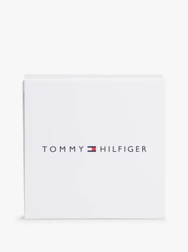 Tommy Hilfiger Βρεφικό Σετ Φόρεμα-Καπέλο σε Κουτί Ithaca