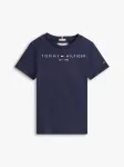 Tommy Hilfiger Μπλε Essential Tee
