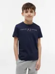 Tommy Hilfiger Μπλε Essential Tee