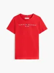 Tommy Hilfiger Κόκκινο Essential Tee 