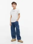 Tommy Hilfiger Λευκό Essential Tee