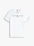 Tommy Hilfiger Λευκό Essential Tee