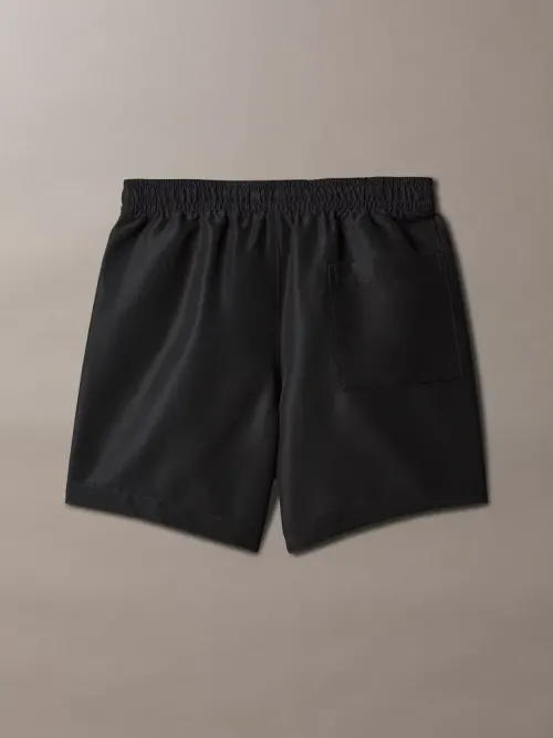 Calvin Klein Μαύρο Σορτς Μαγιό
