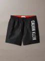 Calvin Klein Μαύρο Σορτς Μαγιό