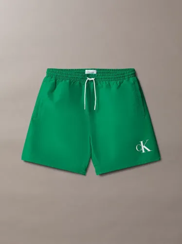 Calvin Klein Πράσινο Σορτς Μαγιό