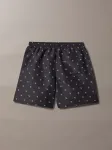 Calvin Klein Μαύρο Σορτς Μαγιό με Λογότυπο