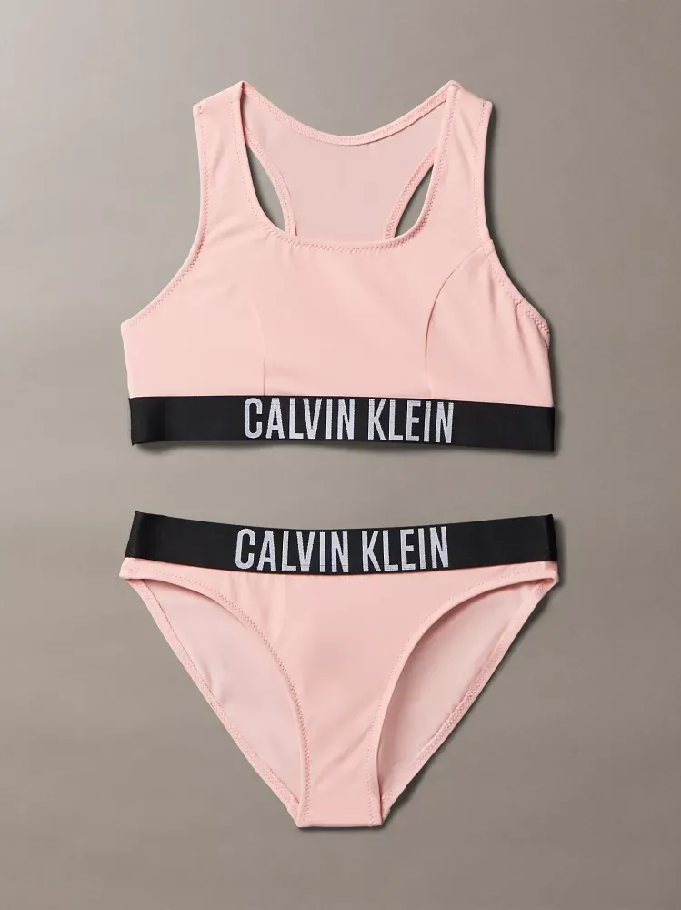 Calvin Klein Μαγιό Bralette Bikini Set