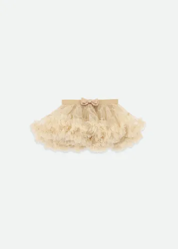 Φούστα Kitty Baby Sparkle Tutu Sand