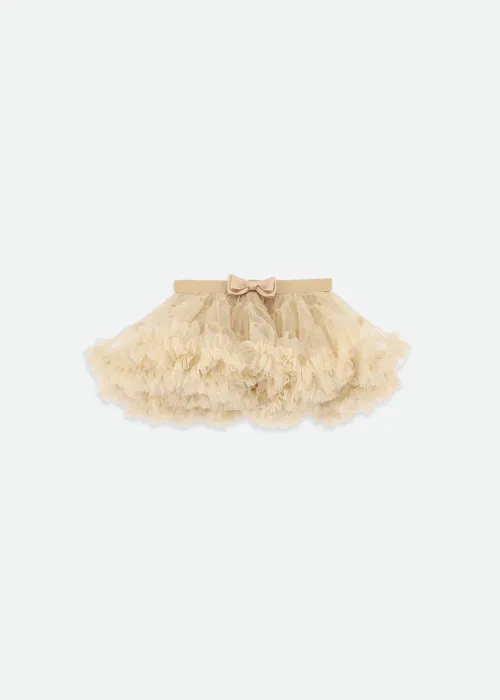 Φούστα Kitty Baby Sparkle Tutu Sand