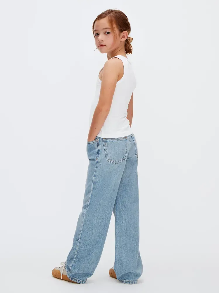 Calvin Klein Λευκό Logo Tank Top 