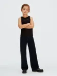 Calvin Klein Μαύρο Punto Τοπ