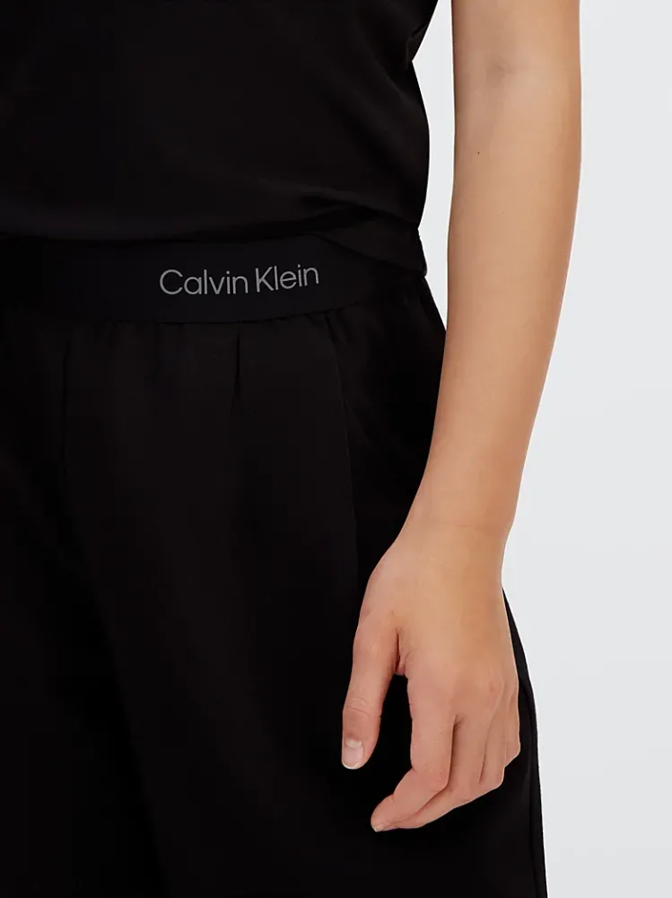 Calvin Klein Μαύρη Βερμούδα Punto