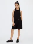 Calvin Klein Μαύρη Βερμούδα Punto