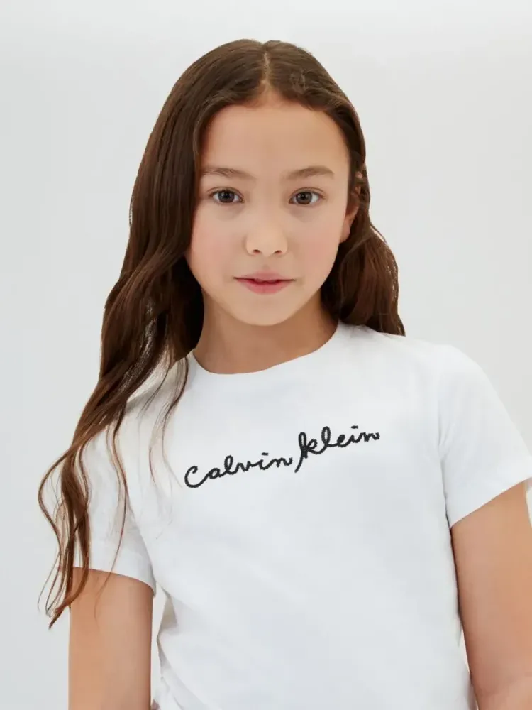 Calvin Klein Seasonal AW Slim T-shirt
