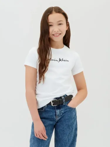 Calvin Klein Seasonal AW Slim T-shirt