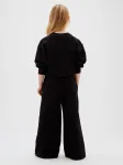 Calvin Klein Φαρδύ Φούτερ Μαύρο Παντελόνι
