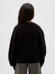 Calvin Klein Πλεκτή Μπλούζα Fashion Monologo