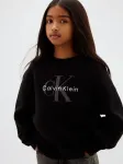 Calvin Klein Πλεκτή Μπλούζα Fashion Monologo