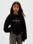 Calvin Klein Πλεκτή Μπλούζα Fashion Monologo
