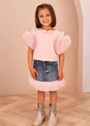 Angel's Face Τοπ Lessi