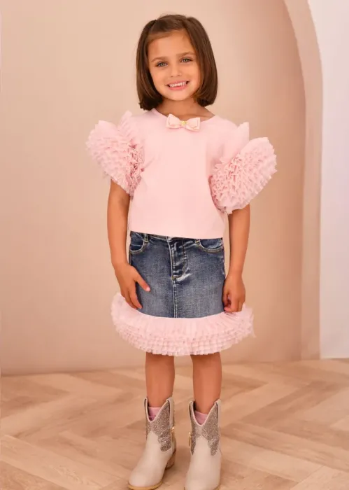 Angel's Face Τοπ Lessi