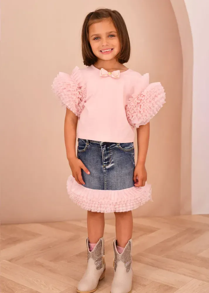 Angel's Face Τοπ Lessi