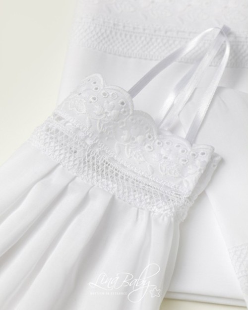 Λαδόπανα Broderie Anglais