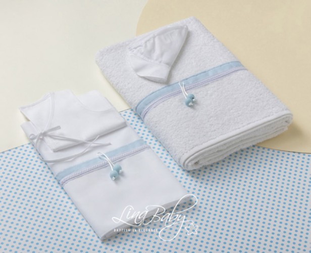 Λαδόπανα Baby Blue