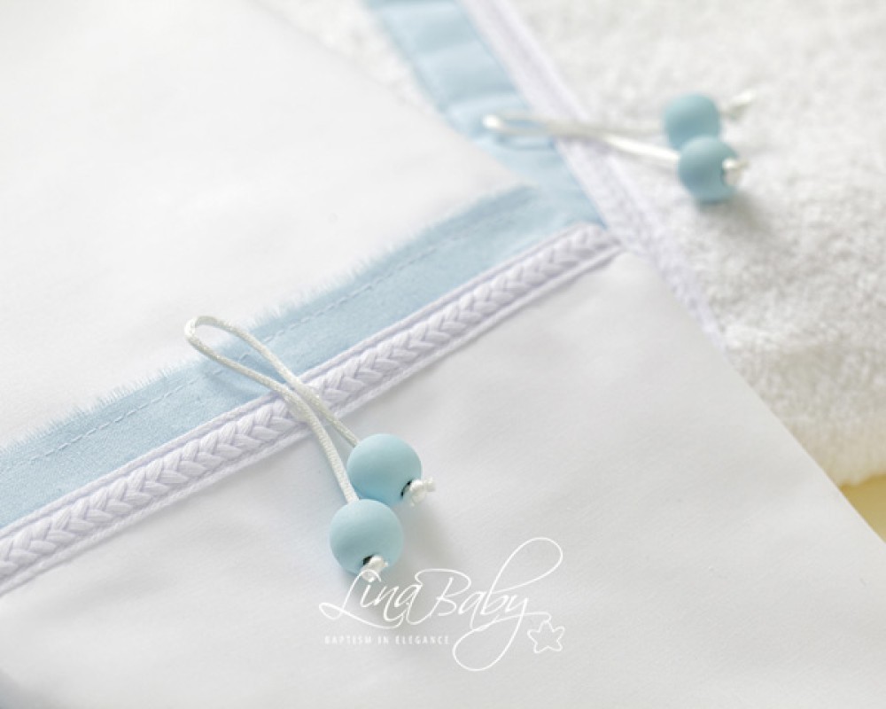 Λαδόπανα Baby Blue