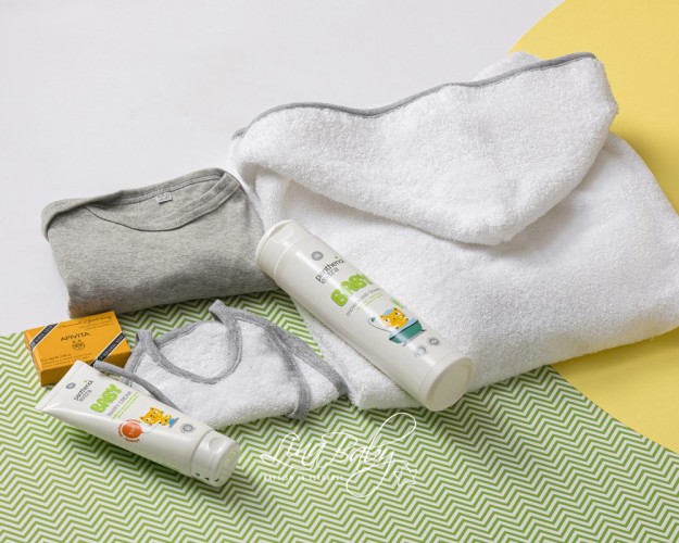 Σετ Μπάνιου - Ξελαδώματος Αγόρι