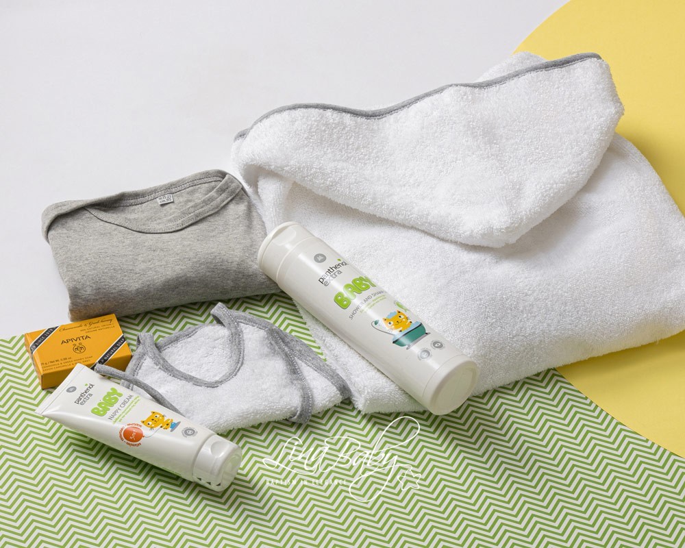 Σετ Μπάνιου - Ξελαδώματος Αγόρι