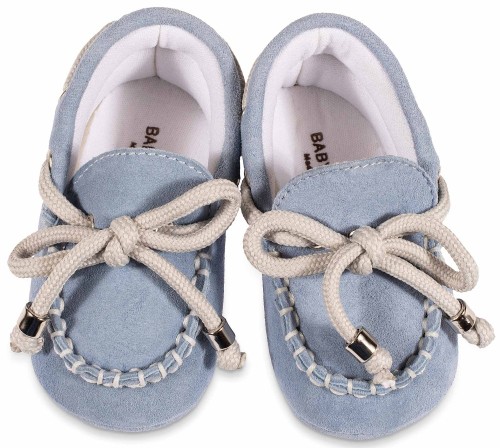 Καστόρινο Δετό Loafer Αγκαλιάς