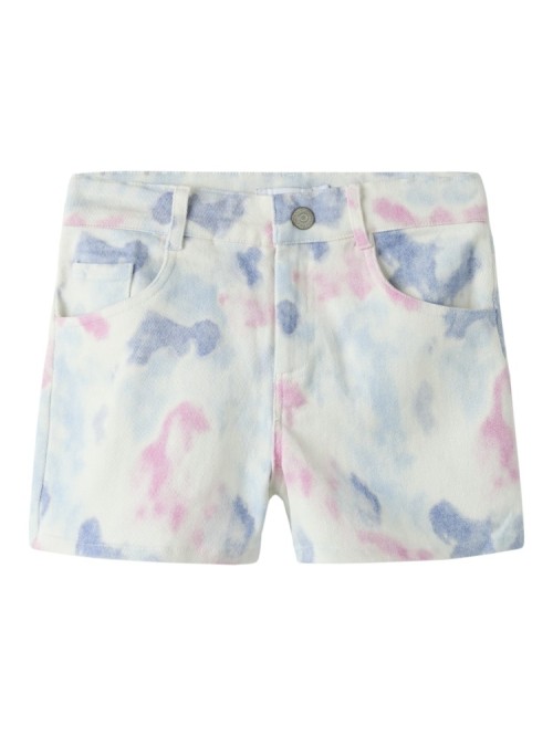 Name it Τζιν Σορτς Mom Fit Rose