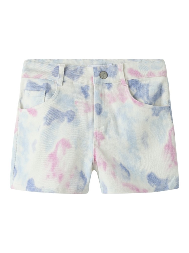 Name it Τζιν Σορτς Mom Fit Rose