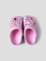 Name it Glitter Clogs Fame