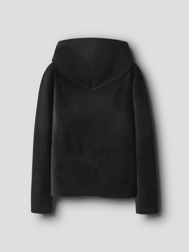 Βελούδινη Slim Μπλούζα Foringe