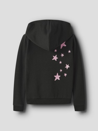 Φούτερ Μπλούζα Nica Μαύρη