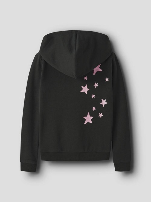 Φούτερ Μπλούζα Nica Μαύρη