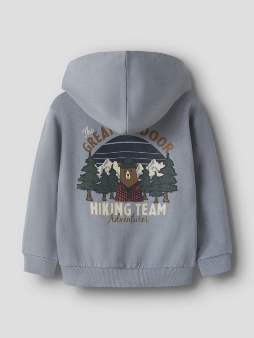 Φούτερ Ζακέτα Voltinus Γαλάζια